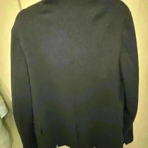 Banana Republic Men’s Tailor Fit Blazer Made in Italy - Picture 5 of 6